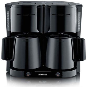 Severin Ka 9315 macchina da caff&egrave; elettrica Macchina da caff&egrave; con filtro 1 l - Severin