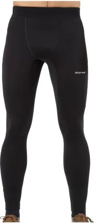NNormal Active Tight 02 Lauftights f&uuml;r Herren | schwarz