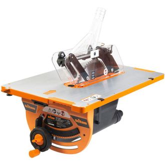 Triton 1800 w Modulo sega a banco 254 mm TWX7CS002