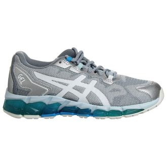 Asics Asics Gel-Quantum 360 6 Dames Grijze Sportschoenen