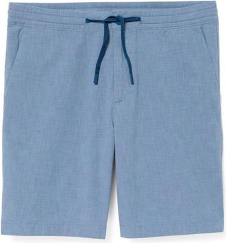 Timberland Claremont Cotton Short Shorts f&uuml;r Herren | blau