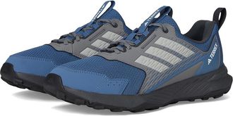 adidas Terrex Tracefinder 2 Trail Running Shoes Mens Running Shoes Wonder Steel/Grey/Carbon : 12.5 D - Medium, Synthetic