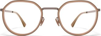 Mykita Justus Optisch Frame - Heren - Brillen - Beige - ONE Size - Accessoires