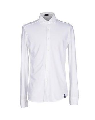 Drumohr TOPWEAR - Shirts sur YOOX.COM