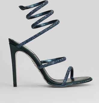 Rene Caovilla Cleo Sandals