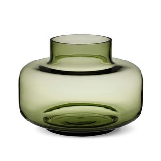 Marimekko Urna Vase &Oslash; 30 cm, gr&uuml;n