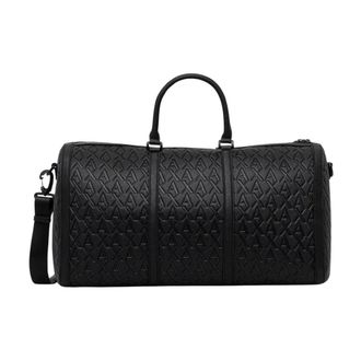 A|X Armani Exchange Weekend Bags - Heren - Weekendtassen - Zwart - ONE Size - Tassen