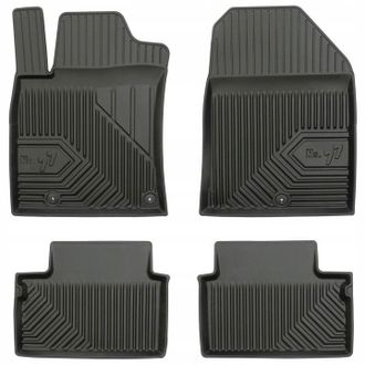 OEM Hyundai I30 3 Desde 2017 - Bandejas De Alfombras De Goma 77