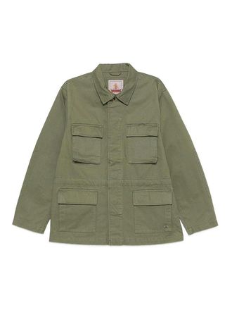 Baracuta Twill Field Jacket