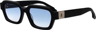 Vision Of Super The Nomad Sunglasses - unisex - VISION OF SUPER - Sunglasses - Blue - 52 MM - Accessories