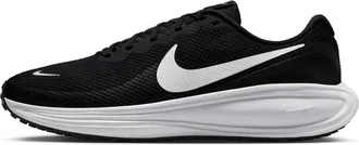 Nike Mens Revolution 8 Road Running Shoes (Extra Wide) in Black | HQ1996-001