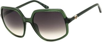 Guess GU00257 96P Shiny Dark Green/Green Gradient