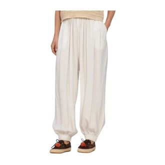 Copenhagen Muse Dames Broeken Cmtenley-pants - Dames - Broeken - Wit - Maat: XS