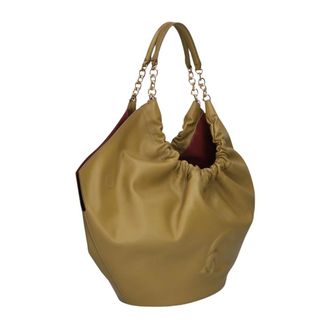 Coccinelle Smash Schoudertas - Dames - Schoudertassen - Groen - ONE Size - Tassen