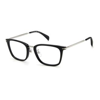David Beckham DB 7060/F/BB 0284 00 Black/Ruthenium 53mm