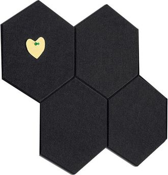 OEM 4 Tableros De Fieltro, Tablero De Corcho Autoadhesivo, Adhesivos De Pared, Adhesivos De Fieltro Para Pared, Tablero De Corcho Autoadhesivo
