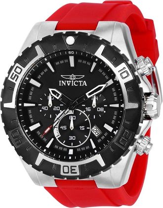 Invicta Mens Aviator Watch