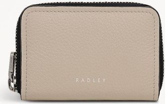 Radley London Porcini Small Zip Around Purse Beech Row AW25 Radley London