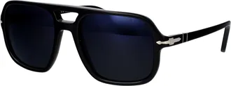 Persol Mens Sunglasses 0po3328s Black Acetate