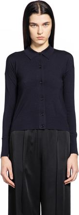 Max Mara Feminine Knit Polo