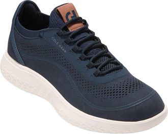 Cole Haan Gen Zag Iii Leather Sneaker