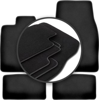 OEM Alfombrillas Premium Para Audi E-tron Gt Sed&aacute;n (2020-)