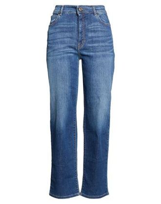 Max Mara BOTTOMWEAR - Jeans on YOOX.COM