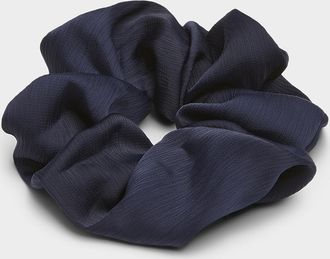 Simons Womens Crinkled scrunchie