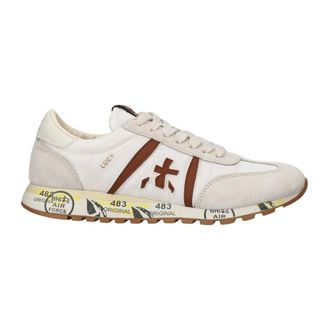 Premiata Lucy Sneaker - Shoes - Mujer - Blanco - 38 EU