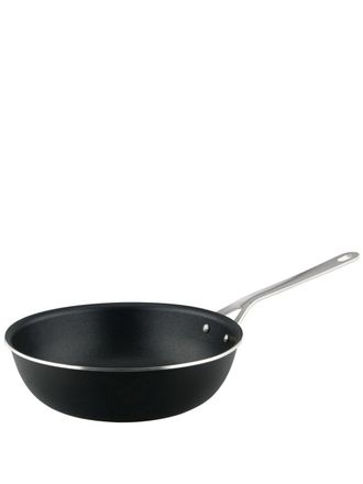 Alessi Pentola Wok (28cm) - Nero
