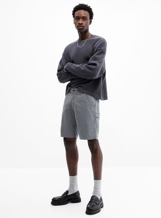 Carhartt Work in Progress Mens 9 loose carpenter short