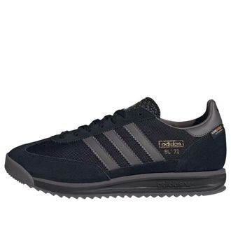 adidas SL 72 RS Core Black Charcoal KK3643