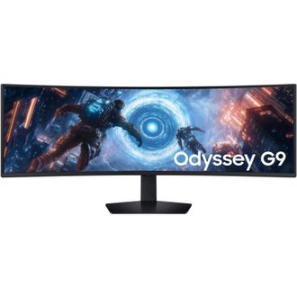 Samsung Monitor Led 49 Samsung LS49FG910EU Quad HD 2560x1440 1ms classe G Nero [LS49FG910EUXEN]