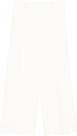 Marina Rinaldi Pantaloni Kaki - Bianco