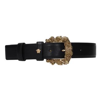 Versace Mujer, Accesorios, Negro, Talla: 80 CM