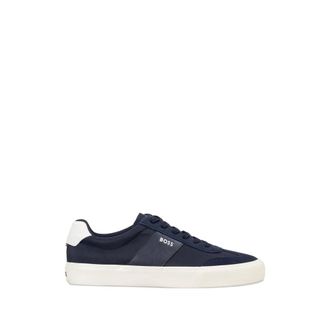 HUGO BOSS Hugo, Sneakers, male, Blue, Size: 11 US Sneaker Boss