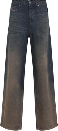 Diesel Mujer, Vaqueros, Azul, Talla: W26