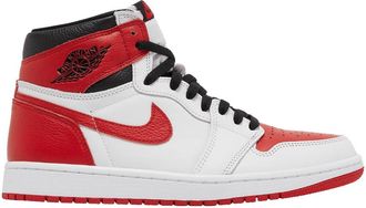 Nike Jordan Schoenen, Heren, Veelkleurig, 42 EU, Retro High OG Heritage Sneakers