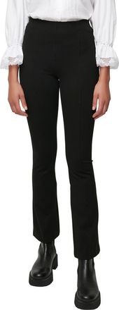 Maje Pome Flare Leggings in Black at Nordstrom Rack, Size 1 (Fits Like 2-4 Us) / 36 Eu