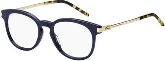 Marc Jacobs Marc 143 Brillen - unisex - Brillen - Blauw - 50 MM - Accessoires