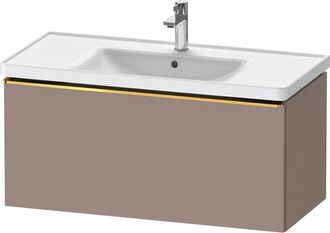Duravit Duravit D-neo Mueble Bajo Lavabo Suspendido, 984x440x452mm, 1