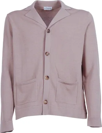 Ballantyne Classic Button Down Shirt Cardigan