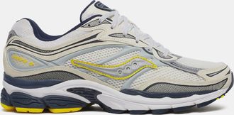 Saucony Mens Progrid Omni 9 Running Shoe in White - Size UK 8.5