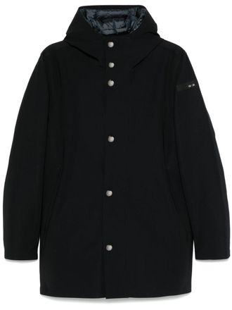 Roberto Ricci Design Parka Floating - Nero