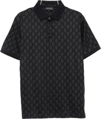 Emporio Armani Hombre, Camisetas, Negro, Talla: XL