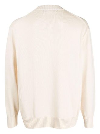 Junya Watanabe Sweater - Cream