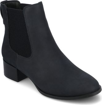 Journee Collection Collection Womens Tru Comfort Foam Chayse Bootie