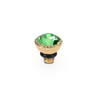 Qudo Ghiare Top 0.20 - Gold in Peridot at Nordstrom