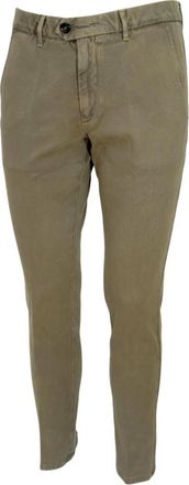 HUGO BOSS Kaito 1 Chino - Heren - Chinos - Beige - L - Katoen - Broeken