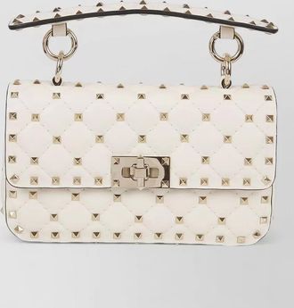 Valentino Garavani rockstud spike small crossbody shoulder bag